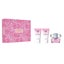 Versace Bright Crystal Gift Set EDT 3pc 50ml Pack Carousel 1