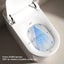 Smart Modern Bidet Toilet, with Heated Seat, Dual Auto Flush #802C Carousel 3