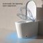Smart Modern Bidet Toilet, with Heated Seat, Dual Auto Flush #802C Carousel 4