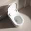 Smart Modern Bidet Toilet, with Heated Seat, Dual Auto Flush #802C Carousel 7