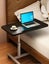Adjustable computer desk Carousel 2