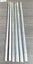 6 x Aluminum Long Brackets???? - $1 Reserve (Aisle 14 - Shelf N) Carousel 1