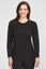 CT247LL BizCare Performance Womens Cotton Long Sleeve Tee Carousel 1