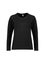 CT247LL BizCare Performance Womens Cotton Long Sleeve Tee Carousel 2