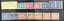 1939 Postage Due Selection Y19-Y22 CV$200++ Carousel 1