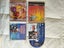 4x bulk, Christmas music CDs. Rock, fun, French Xmas Carousel 4