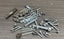 Bulk Lot Assorted Bolts/Screws #2 - $1 Reserve (PU7 Cubby) Carousel 1