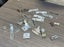 Bulk Stainless Steel Plate Fixtures #3 - $1 Reserve (PU7) Carousel 1