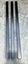 Square Aluminum Tubes x 3 - $1 Reserve (Under Orange Rack 13) Carousel 1