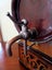 *** MOST LOVELY & UNIQUE VINTAGE MUSICAL WOODEN WINE BARREL *** Carousel 2