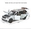 1/32 Land Range Rover SV SUV Alloy Car Model Diecast Carousel 11