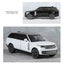 1/32 Land Range Rover SV SUV Alloy Car Model Diecast Carousel 16