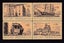 USA - 1440/3 - 1971 Historic Preservation Block (4) - UHM Carousel 1