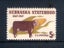 USA - 1328 - 1967 Nebraska Statehood (1) - UHM Carousel 1