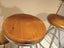 Bar stools x2 Carousel 2