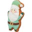 Dog Toy Xmas Santa 22cm Carousel 2