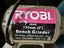 RYOBI bench Grinder Carousel 2