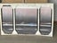 retro triptych wall art Carousel 1