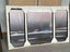 retro triptych wall art Carousel 2