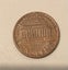 1980 D mint mark one cent no L error Carousel 2