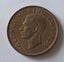 NEW ZEALAND PENNY COIN 1943, AU!, $1 RES!! Carousel 2