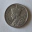 NEW ZEALAND 1934 SILVER THREEPENCE COIN, gEF!, $1 RES!! Carousel 2