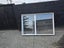 White aluminum window Carousel 1