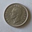 NEW ZEALAND 1946 SILVER SIXPENCE COIN, EF!, $1 RES!! Carousel 2