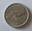 NEW ZEALAND 1946 SILVER SIXPENCE COIN, EF!, $1 RES!! Carousel 1