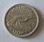 NEW ZEALAND 1945 SILVER SIXPENCE COIN, gEF!, $1 RES!! Carousel 1