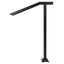 Step Handrail 2-3 Steps Outdoor Stair Railing Porch Single Post Handrail Carousel 10