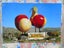 The Big Fruit at Cromwell, Central Otago Postcard Carousel 1