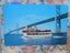MS Harbor Queen, Sight-Seeing Boat, San Francisco, California, USA Postcard Carousel 1