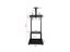 PTN 32" - 70" Mobile TV Cart 75Kg Universal TV Trolley Monitor Stand LED Wheels Carousel 2