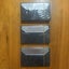 TELEX Communications Inc C60 blank mastering audio cassettes x 3 Carousel 2