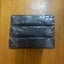 TELEX Communications Inc C60 blank mastering audio cassettes x 3 Carousel 8