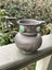 Ashberry pewter arts & crafts jug/ Ruskin pottery Carousel 4