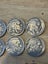 $1 reserve//6pcs of 1920s to 1930s buffalo nickels Carousel 4