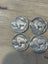 $1 reserve//6pcs of 1920s to 1930s buffalo nickels Carousel 5