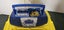 Awesome Blue Portable ## SONY ## CD /Cassette Player With AM/FM Radio Carousel 8