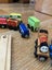 170 piece Wooden Train set Carousel 4