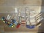 170 piece Wooden Train set Carousel 2