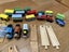 170 piece Wooden Train set Carousel 3