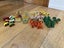 170 piece Wooden Train set Carousel 11