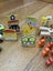 170 piece Wooden Train set Carousel 9