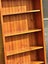 $1 RESERVE! BEAUTIFUL ‘HARVEY NORMAN’ LARGE RUSTIC SOLID WOOD BOOKSHELVES! Carousel 4