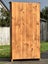 $1 RESERVE! BEAUTIFUL ‘HARVEY NORMAN’ LARGE RUSTIC SOLID WOOD BOOKSHELVES! Carousel 20