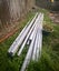 16 x Marley DN90 Storm Water PVC PIpe 6 Meter Lengths Carousel 5