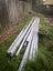 16 x Marley DN90 Storm Water PVC PIpe 6 Meter Lengths Carousel 1