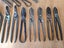 Bulk Tin Snips - GILBOW etc- all good condition Carousel 3